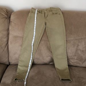 American Eagle Outfitters Super Stretch Jeggings